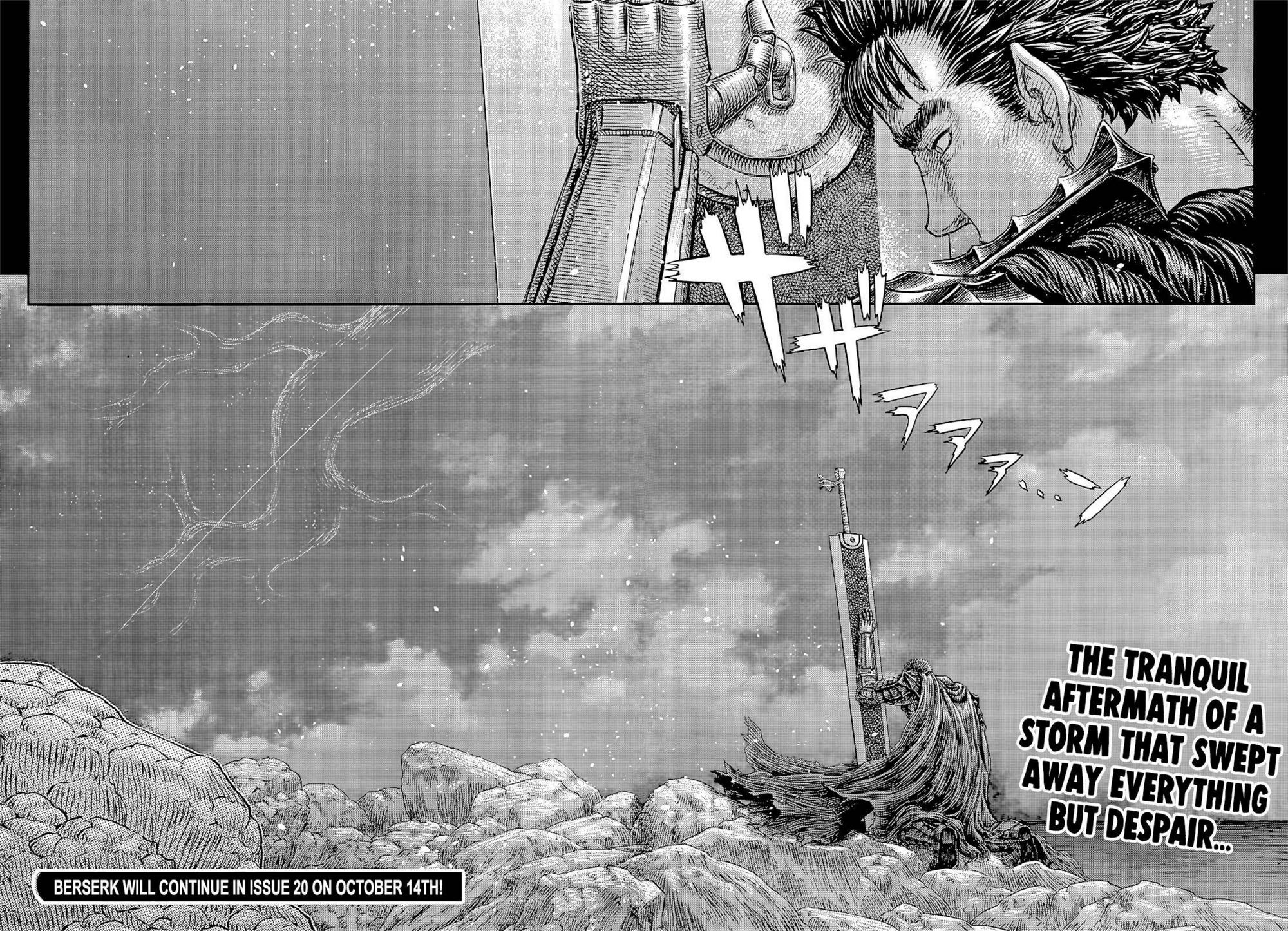 Berserk Chapter 369 - Page 16