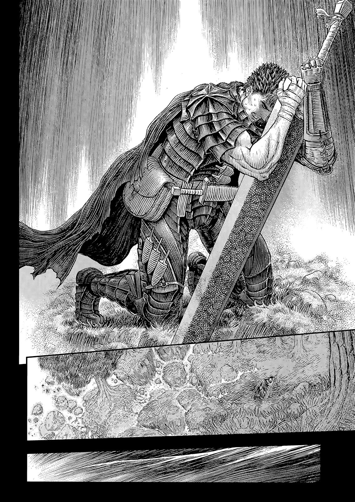 Berserk Chapter 369 - Page 5