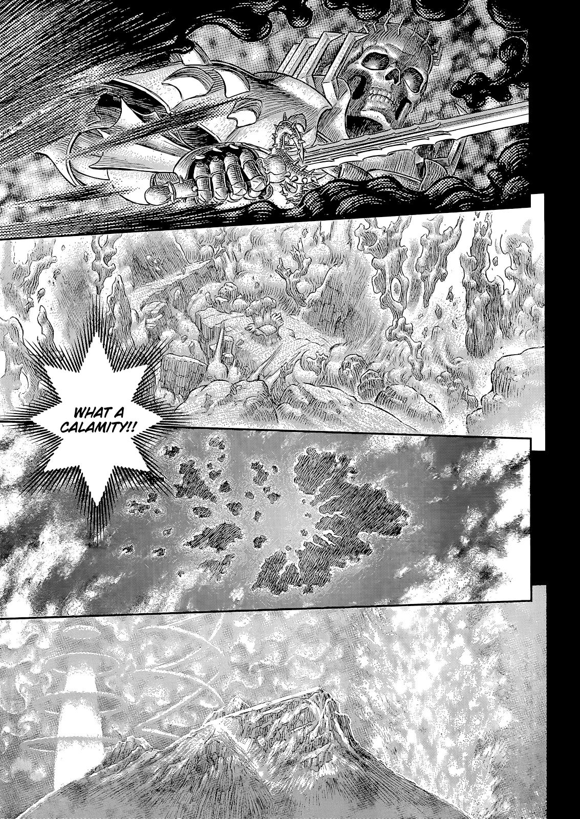 Berserk Chapter 369 - Page 6