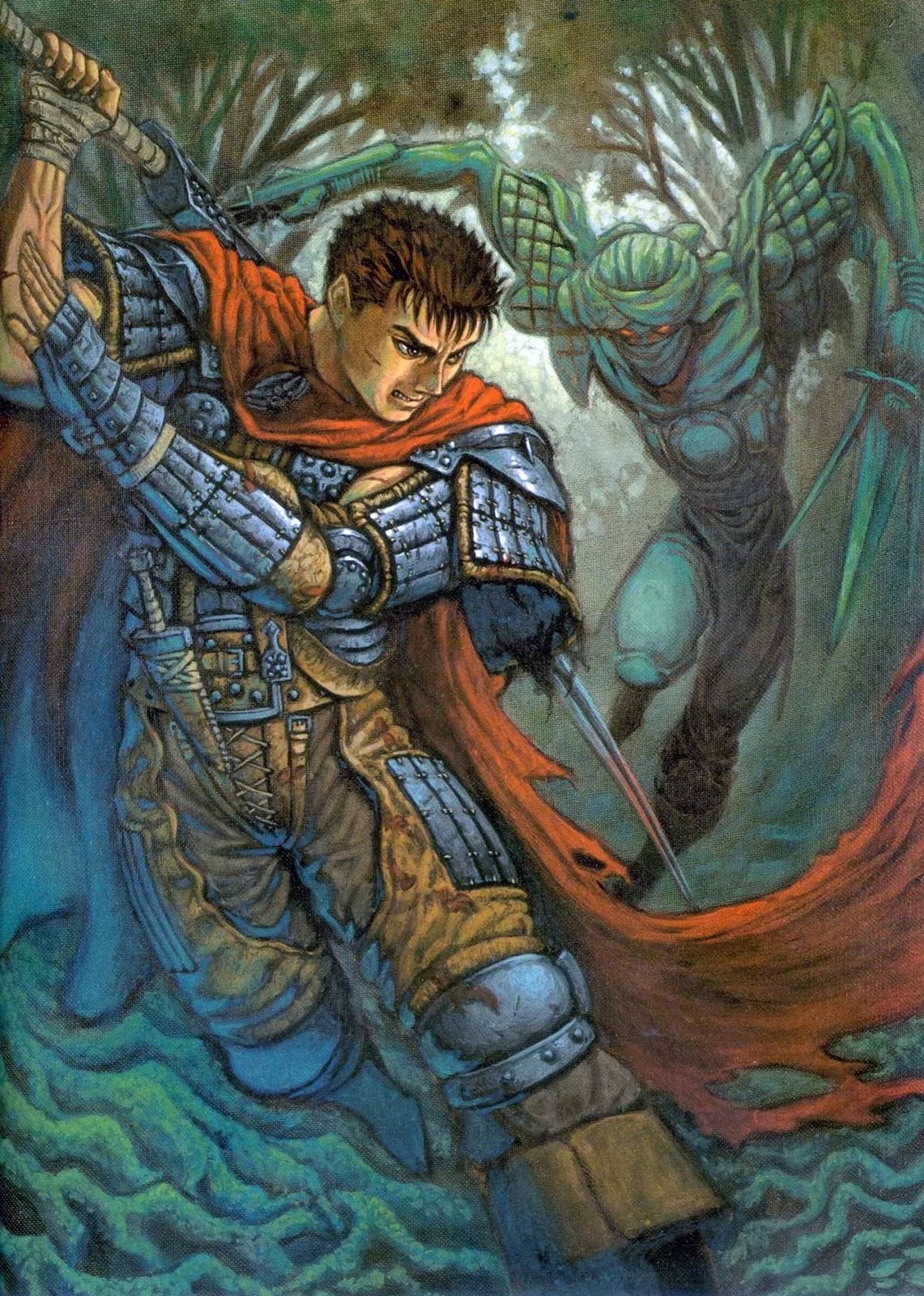 Berserk Chapter 37 - Page 2