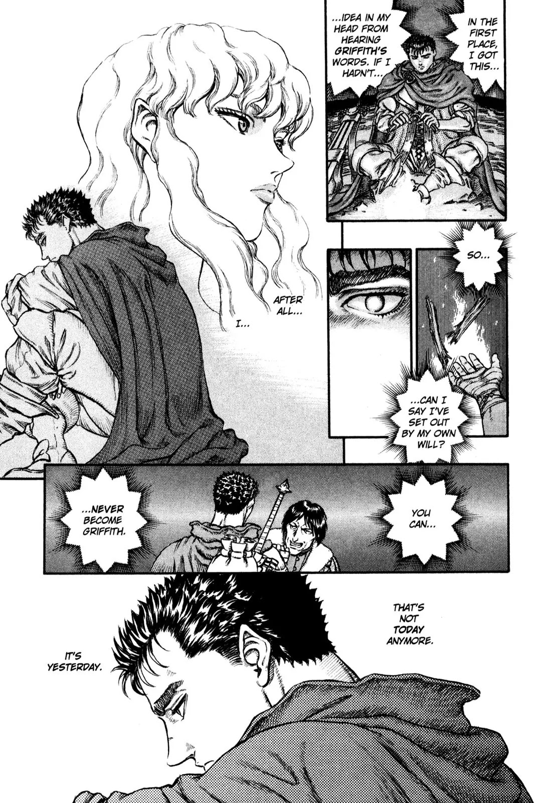 Berserk Chapter 37 - Page 11