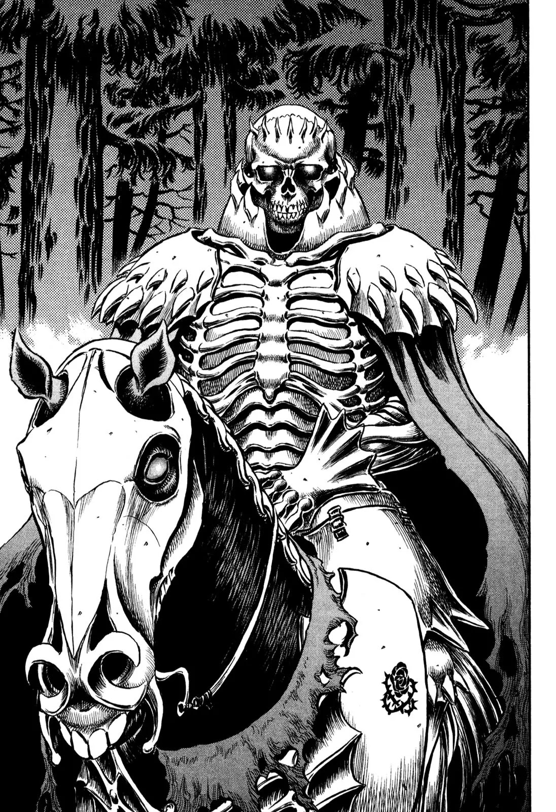 Berserk Chapter 37 - Page 17