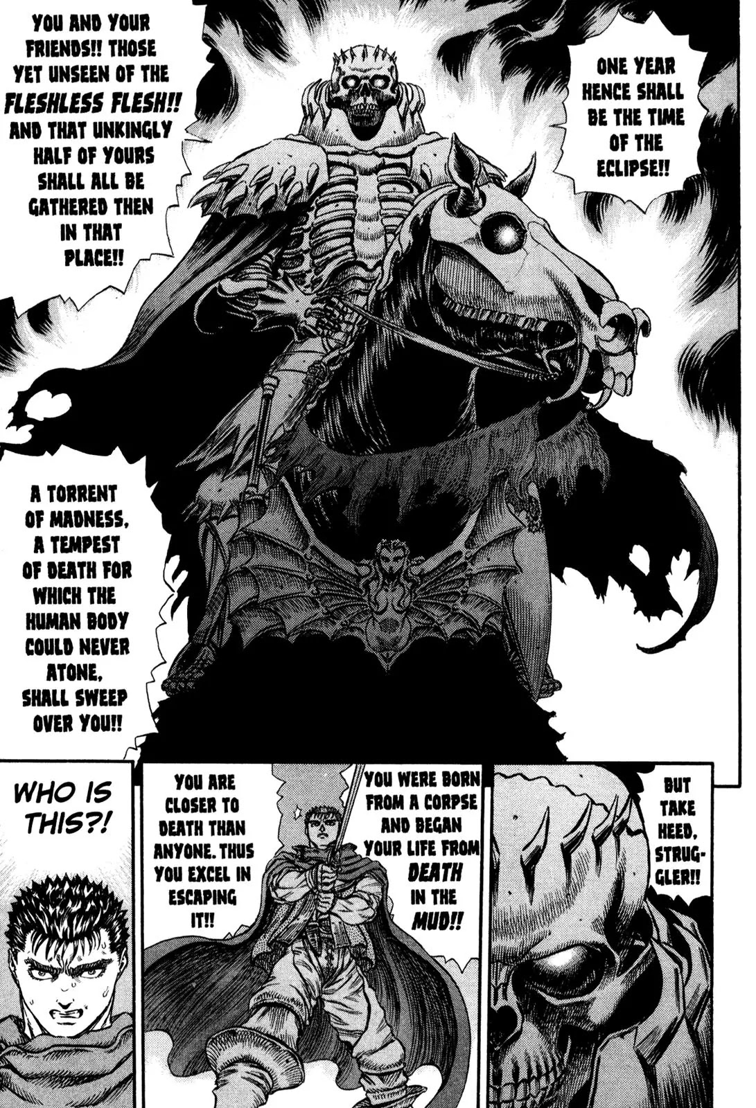 Berserk Chapter 37 - Page 19