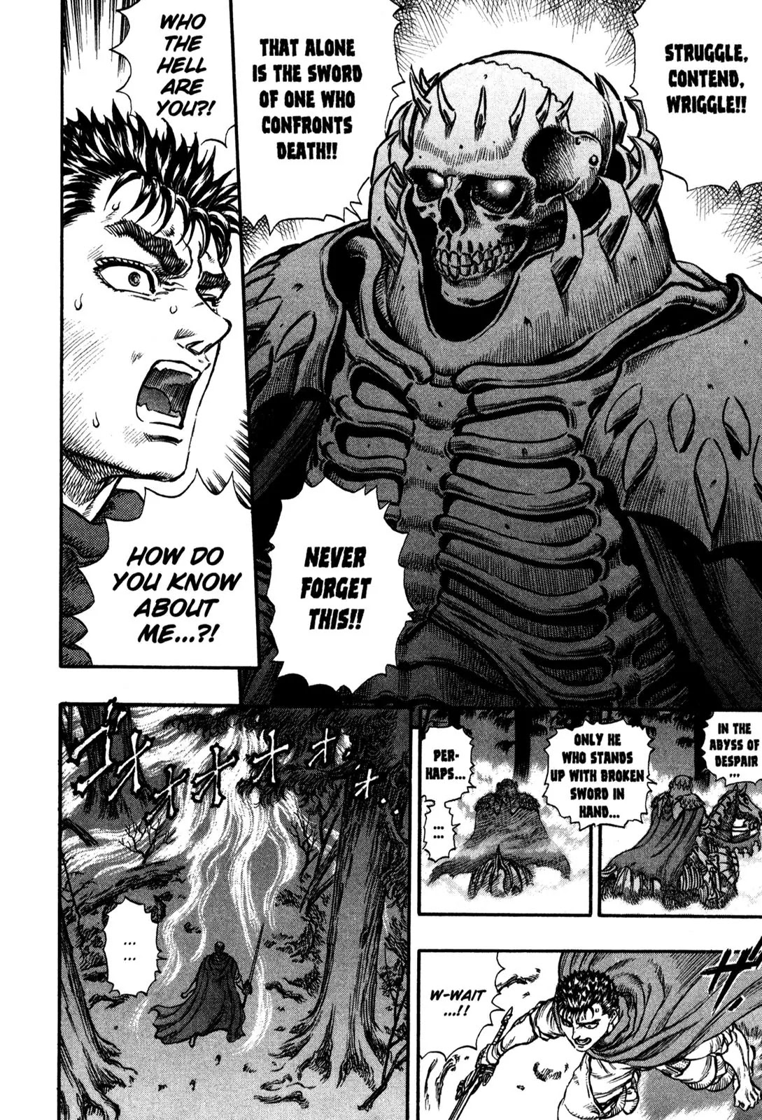 Berserk Chapter 37 - Page 20