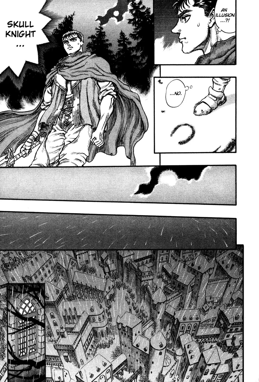 Berserk Chapter 37 - Page 21