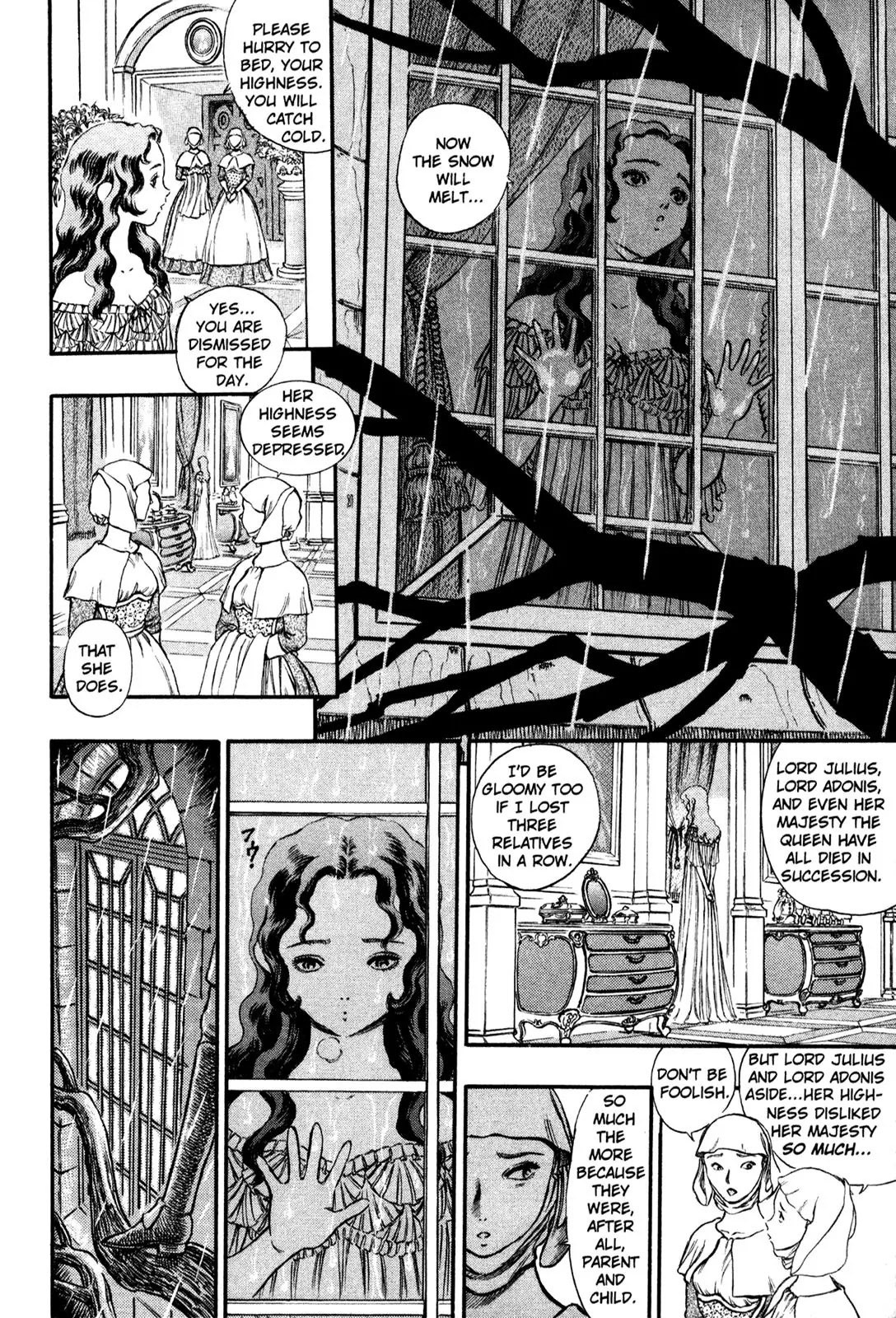 Berserk Chapter 37 - Page 22