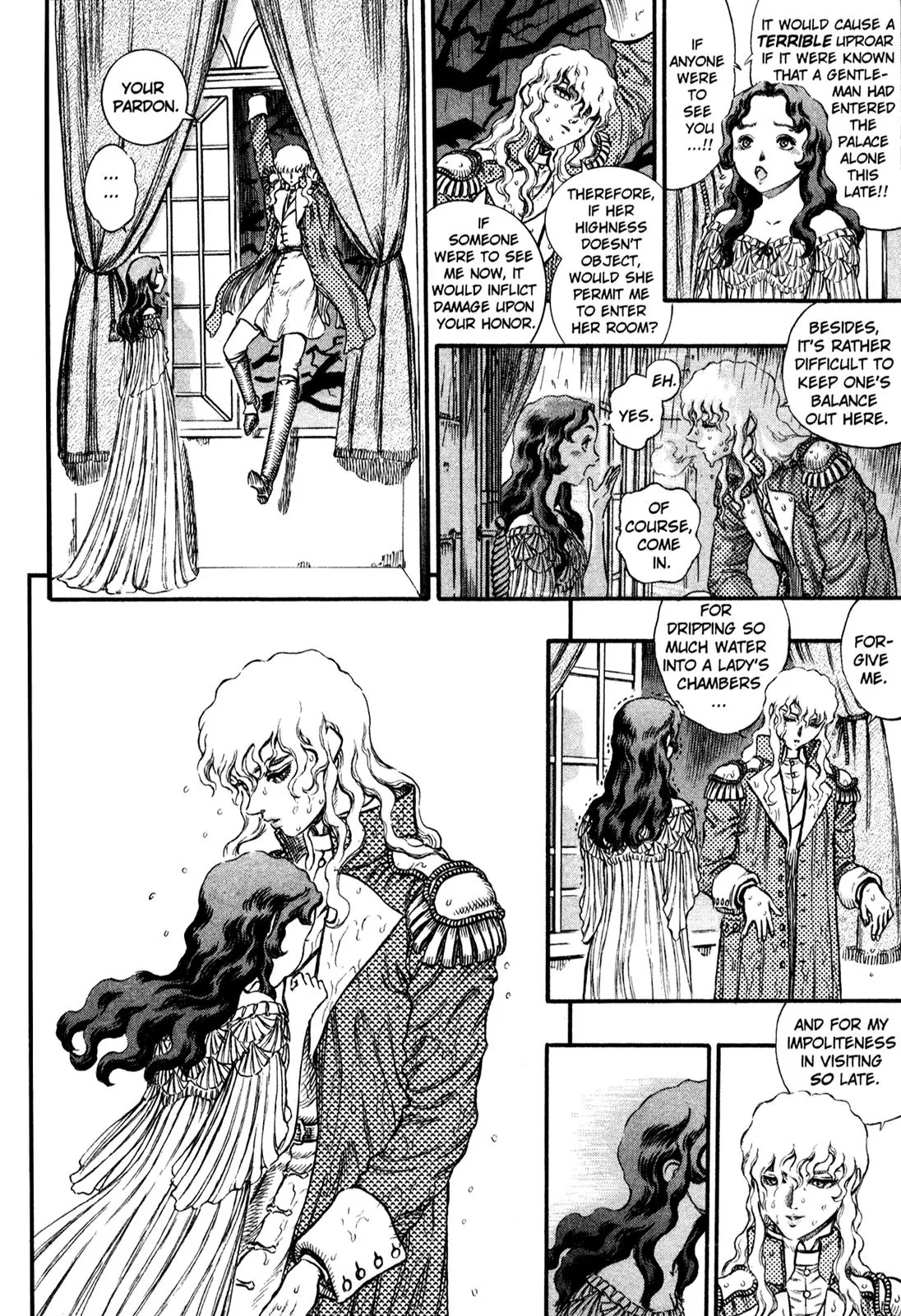 Berserk Chapter 37 - Page 24