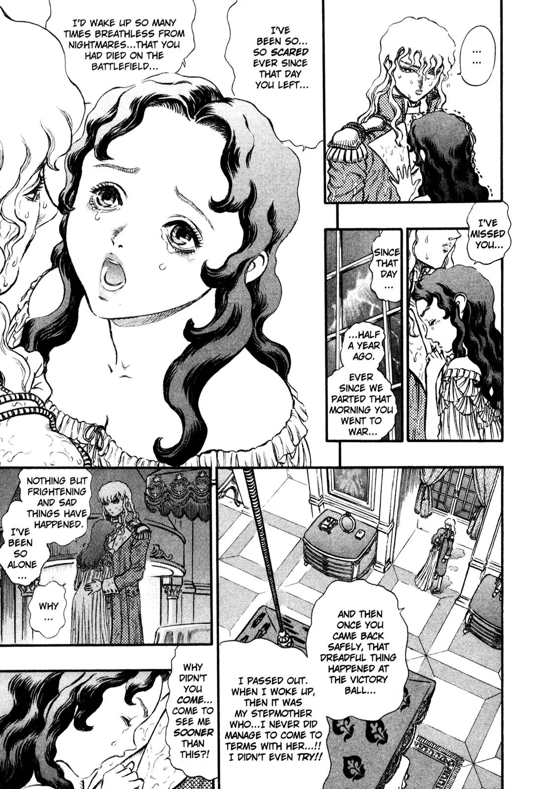 Berserk Chapter 37 - Page 25