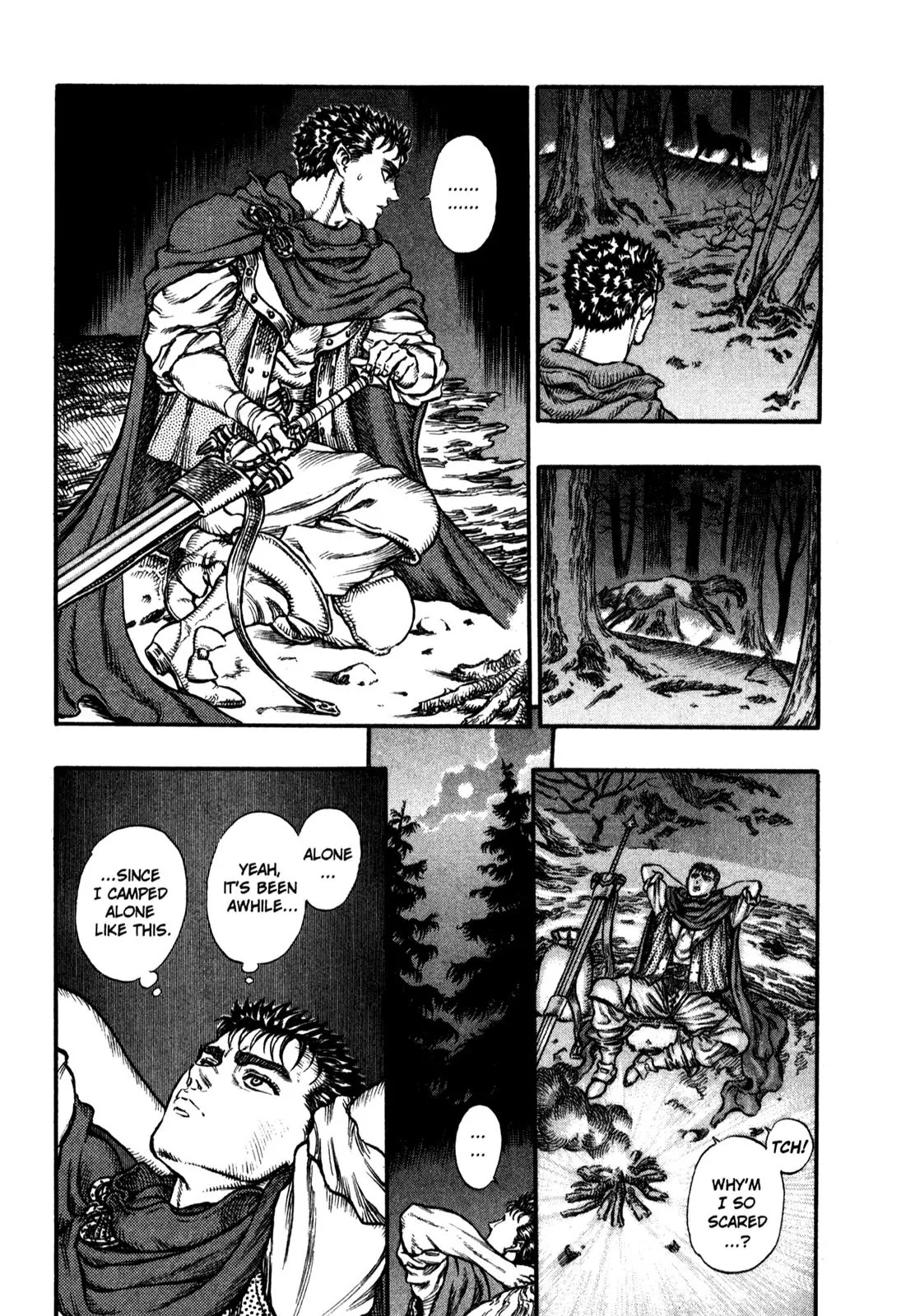 Berserk Chapter 37 - Page 8