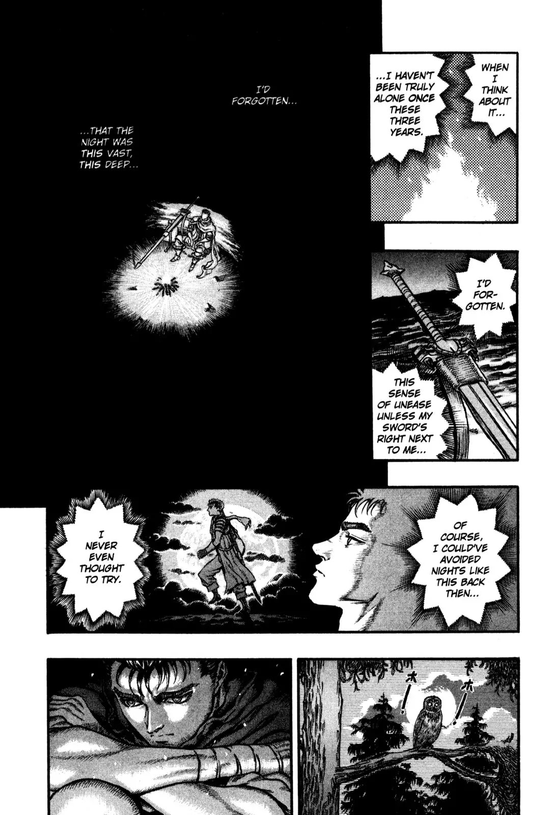 Berserk Chapter 37 - Page 9
