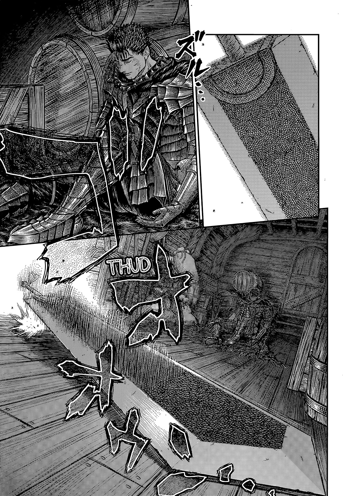 Berserk Chapter 370 - Page 14