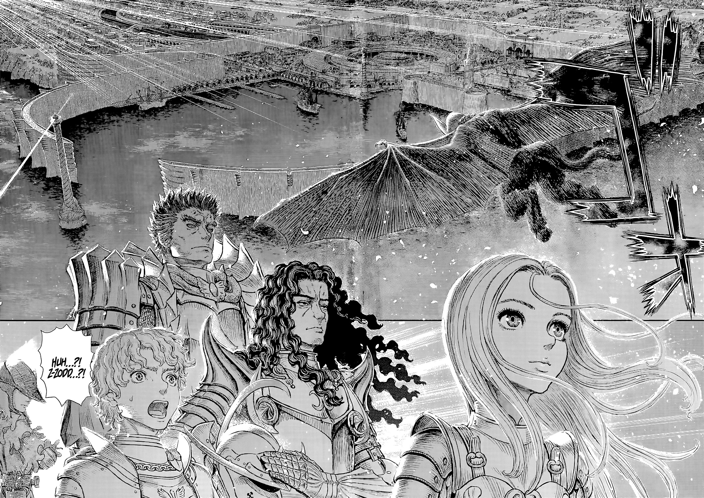 Berserk Chapter 371 - Page 16