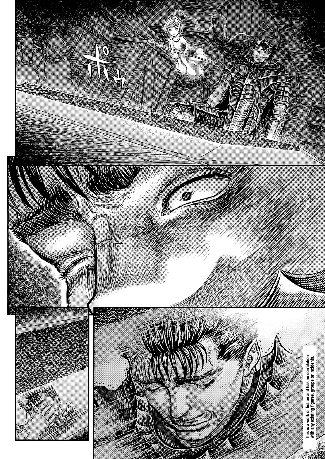 Berserk Chapter 371 - Page 4