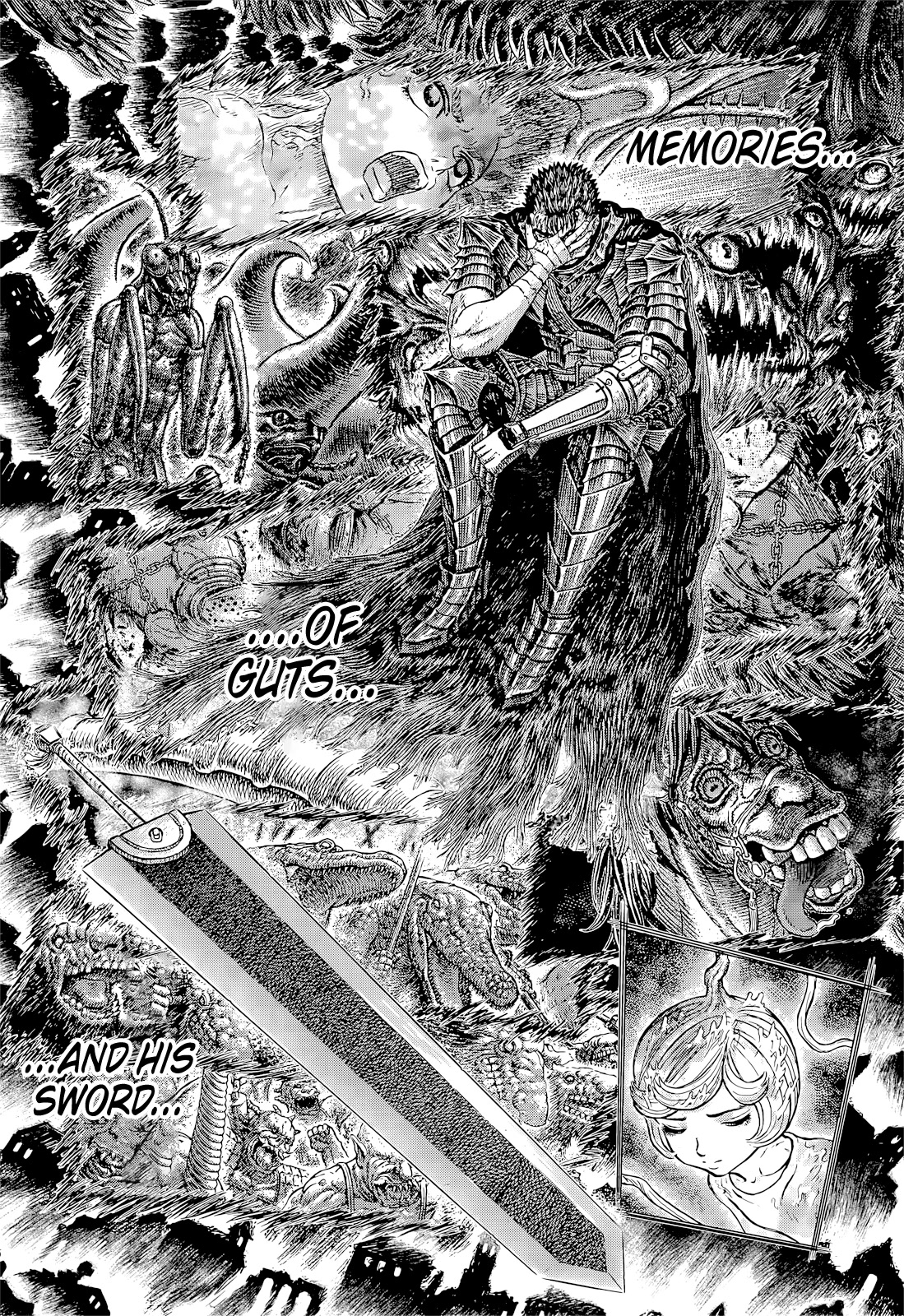Berserk Chapter 371 - Page 5