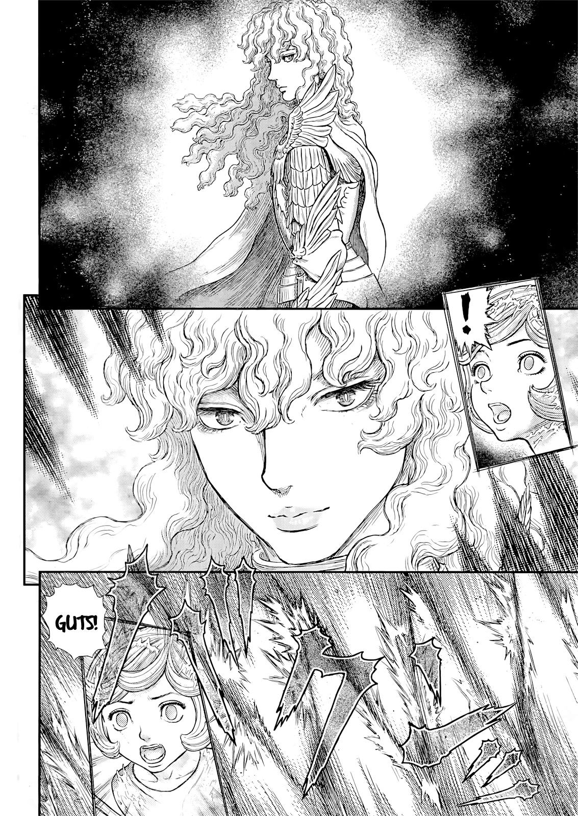 Berserk Chapter 371 - Page 6