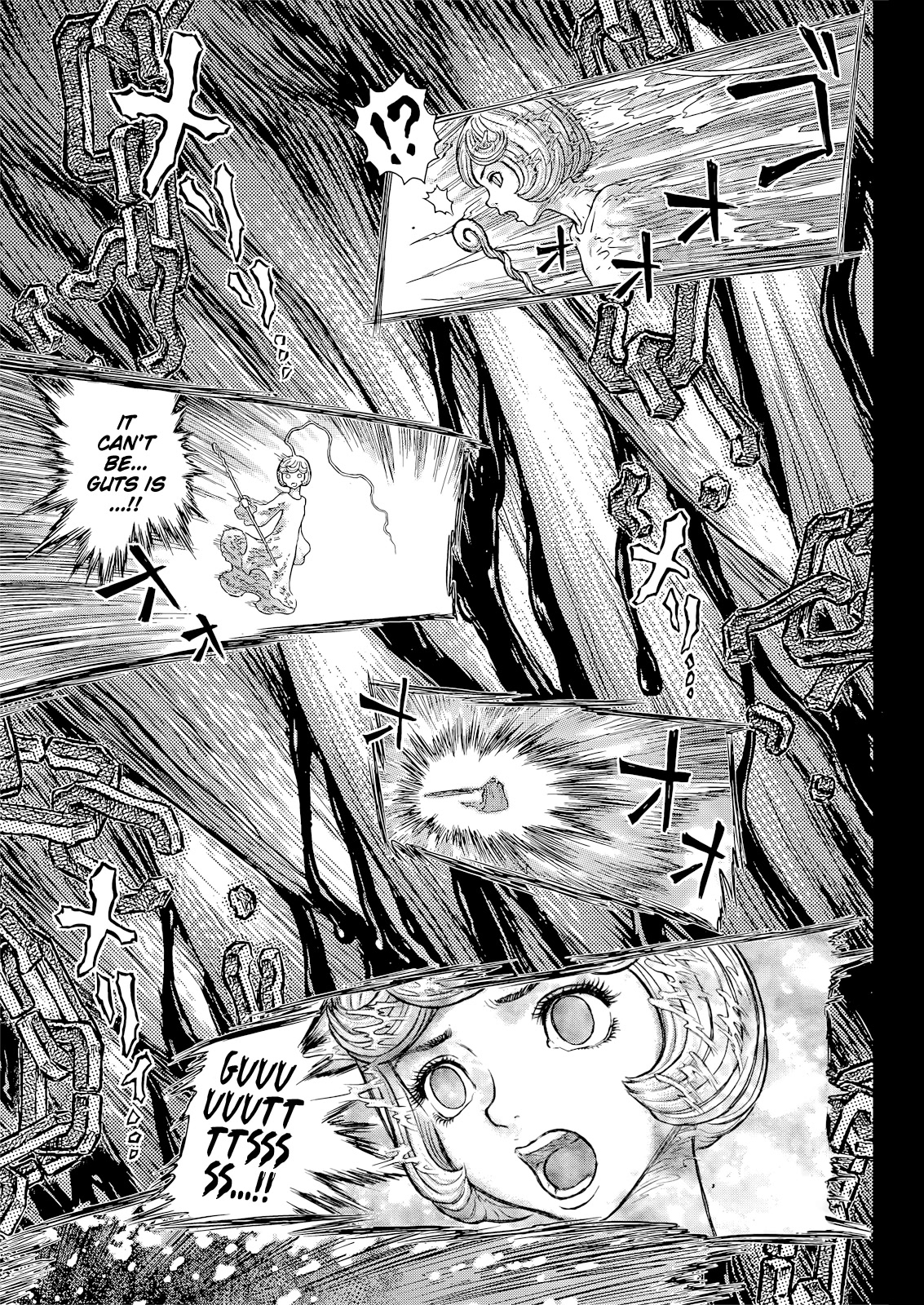 Berserk Chapter 371 - Page 7