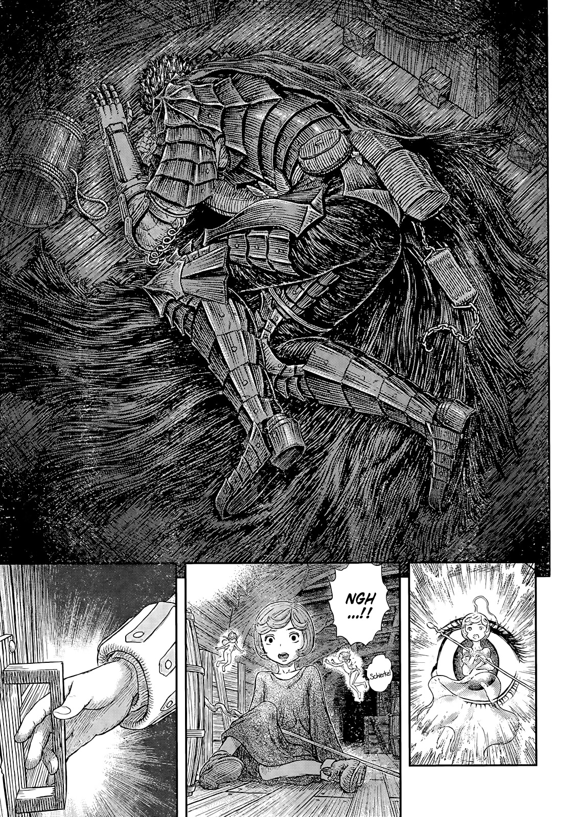 Berserk Chapter 371 - Page 9