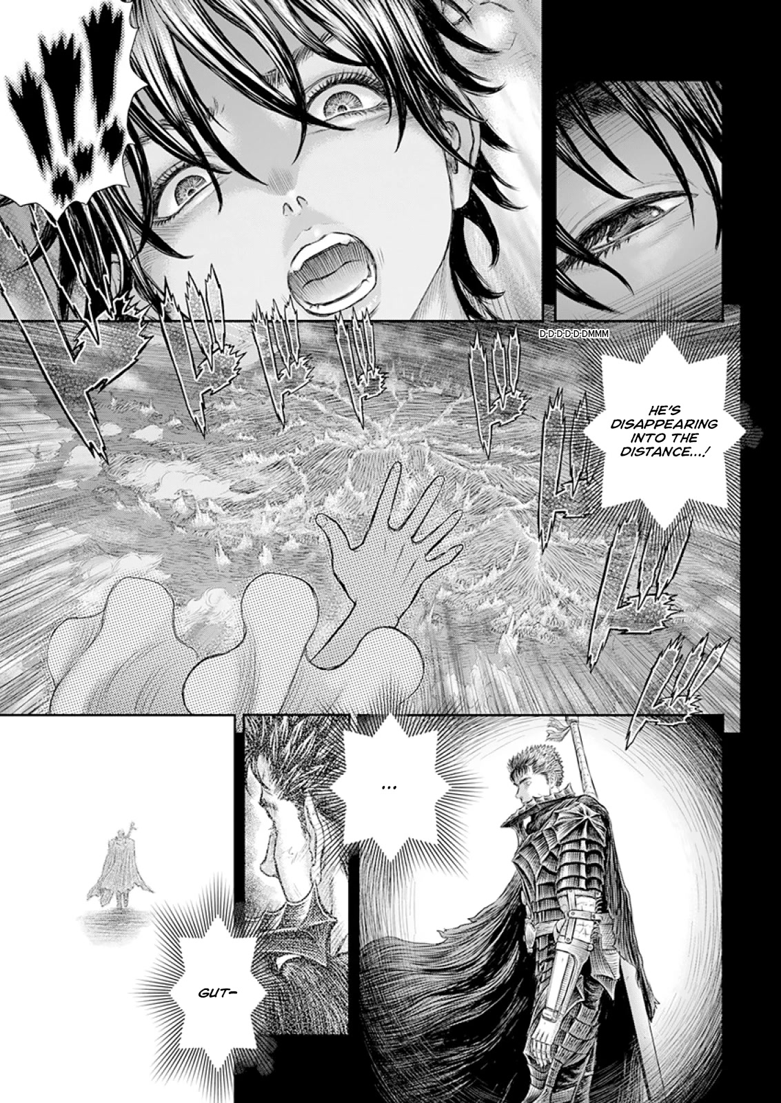 Berserk Chapter 372 - Page 2