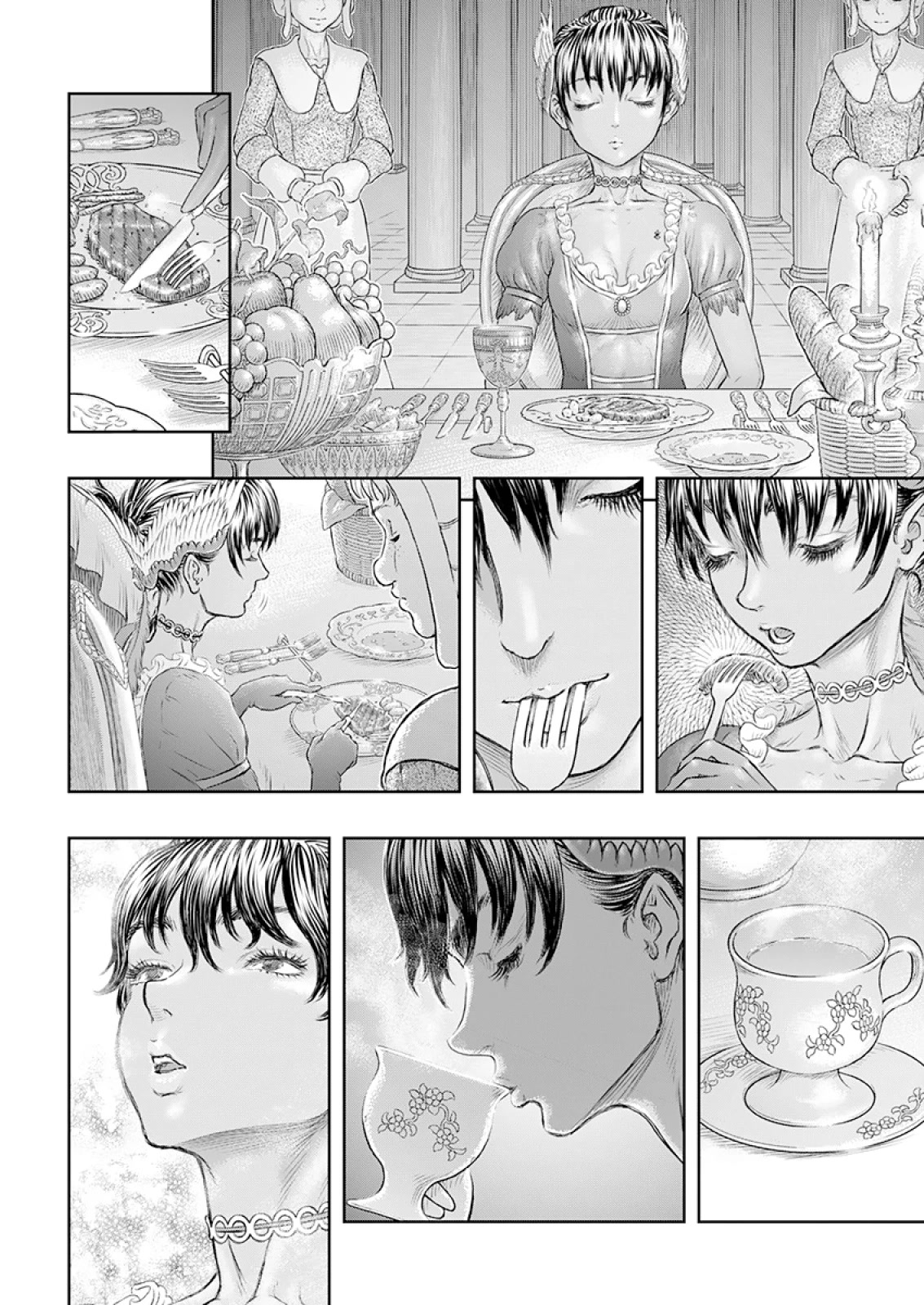 Berserk Chapter 372 - Page 11