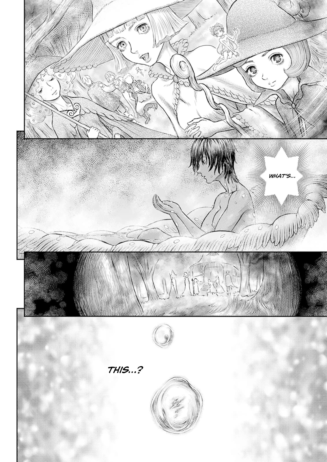 Berserk Chapter 372 - Page 13