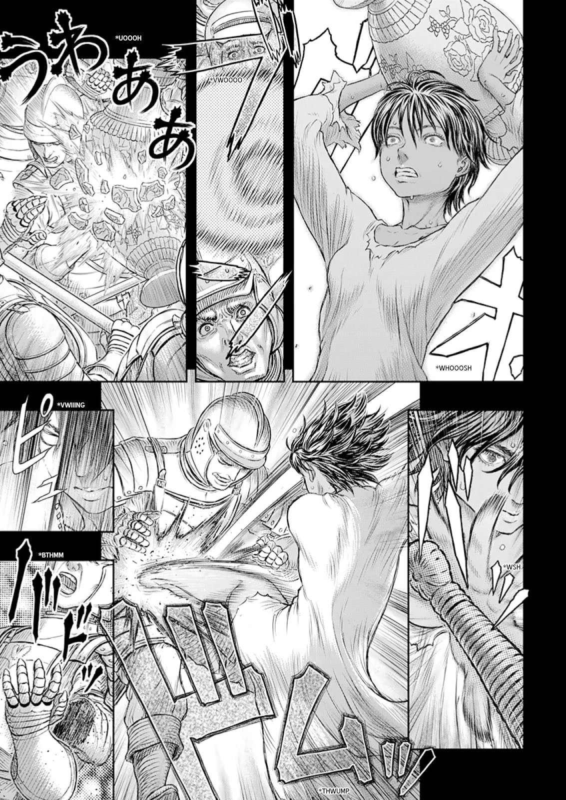 Berserk Chapter 372 - Page 16