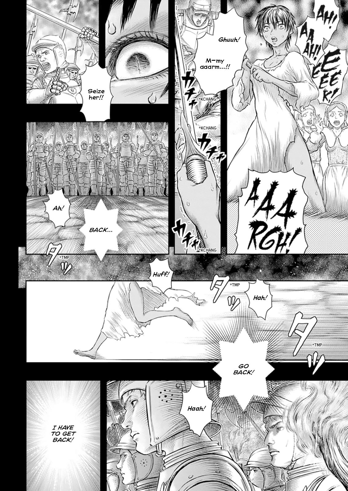 Berserk Chapter 372 - Page 17