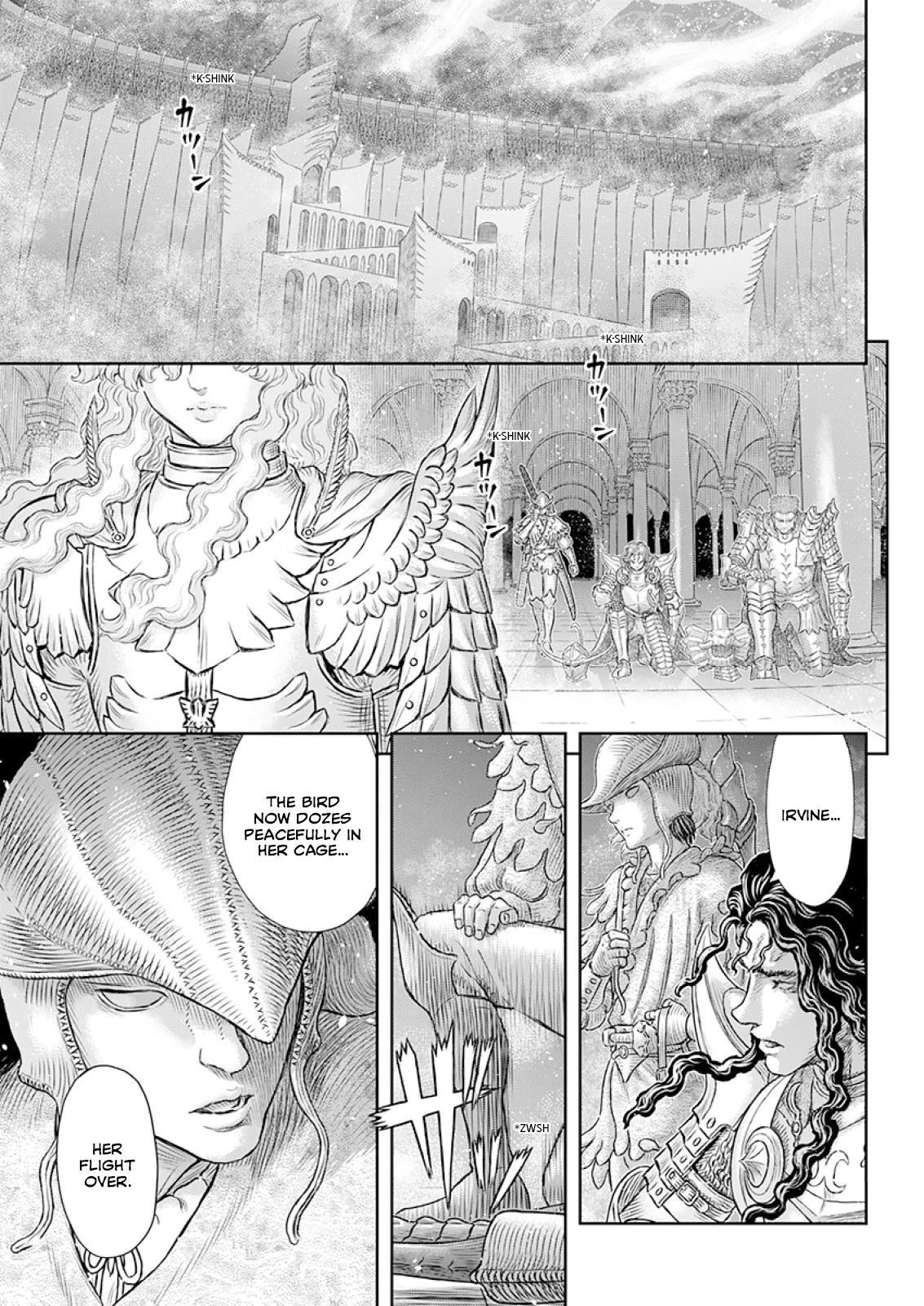 Berserk Chapter 372 - Page 20