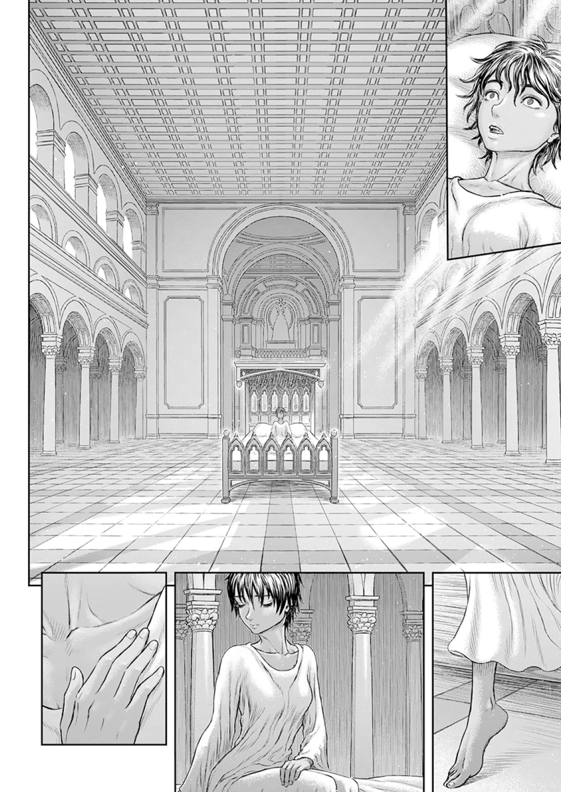 Berserk Chapter 372 - Page 3