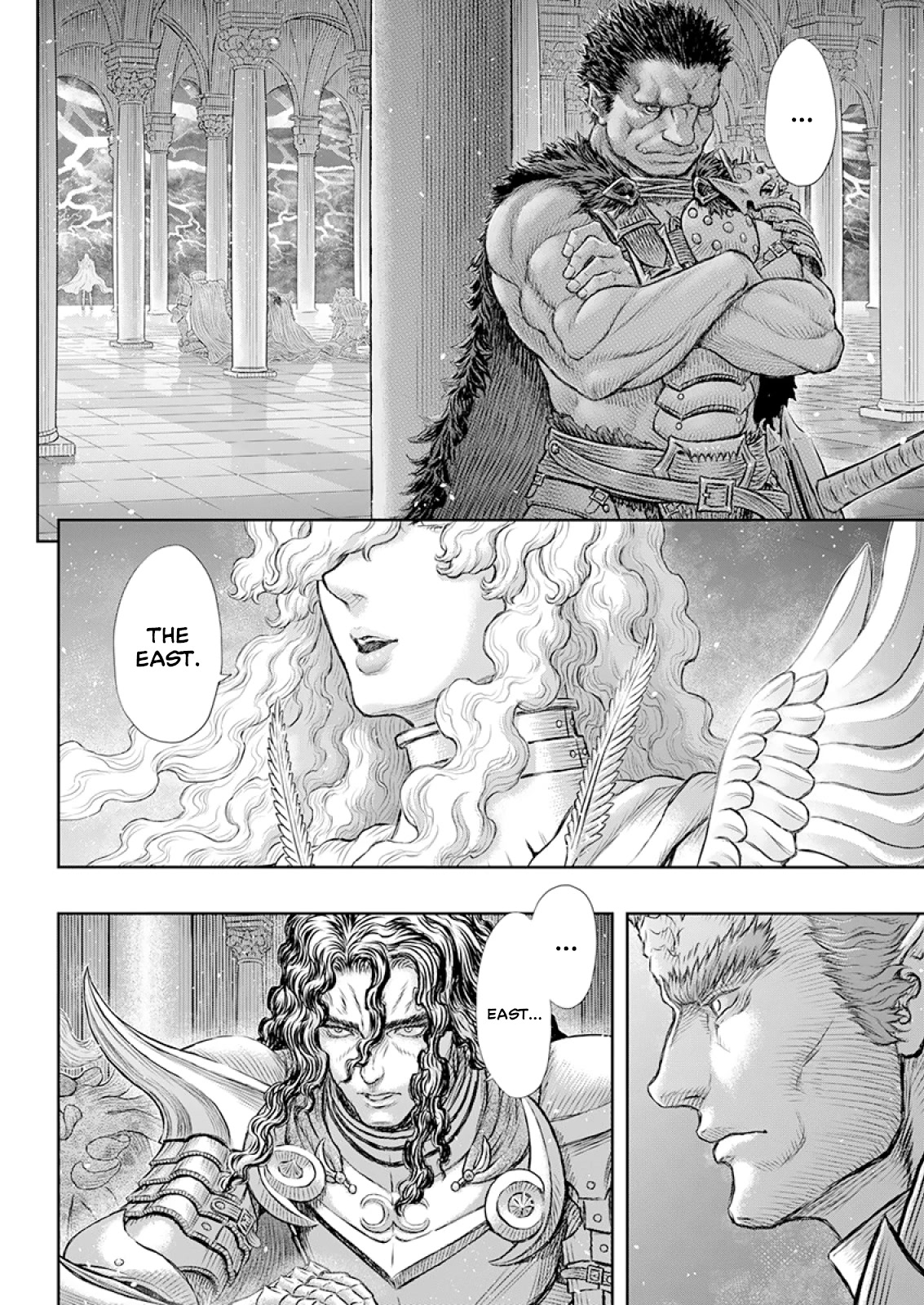 Berserk Chapter 372 - Page 21