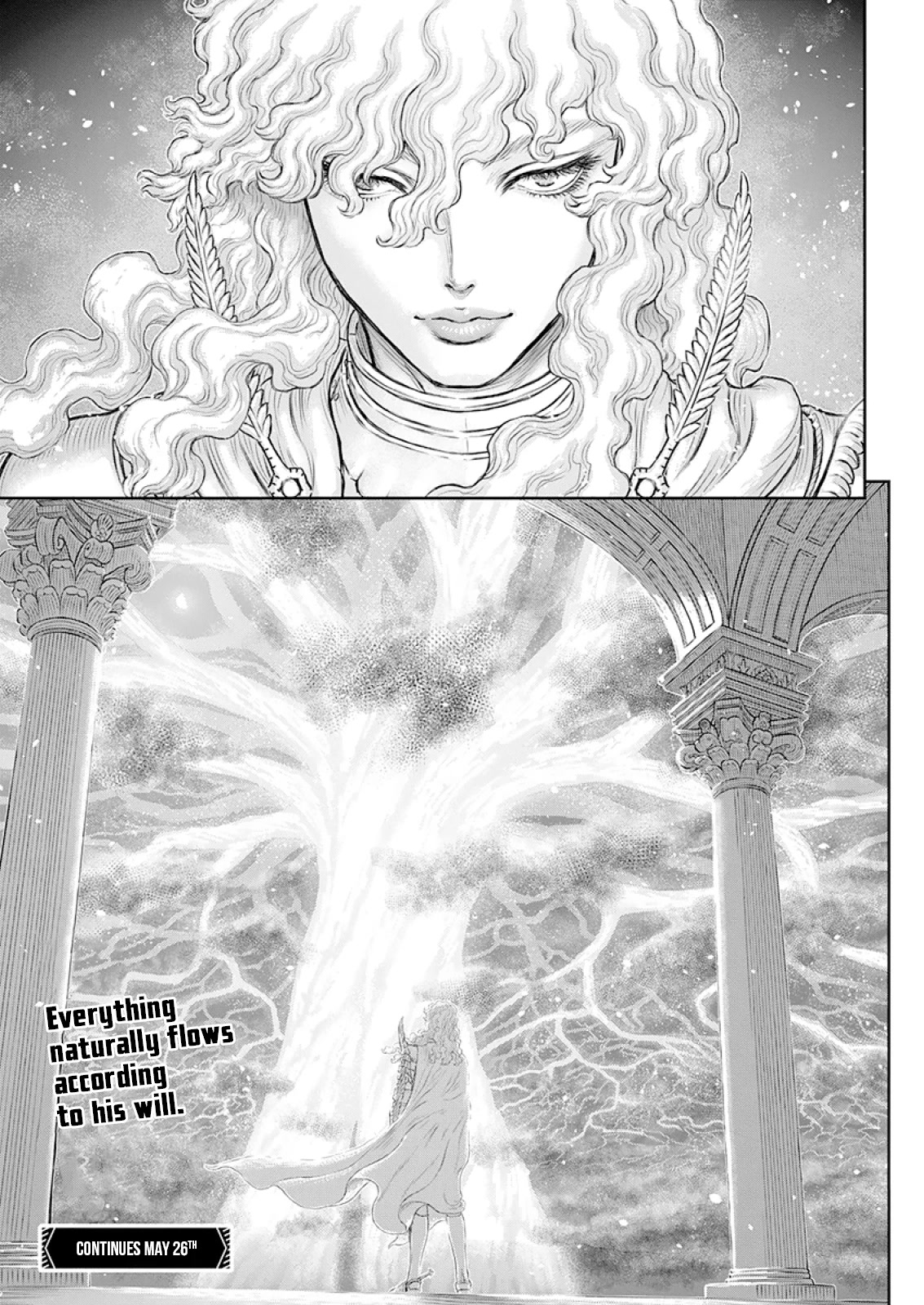 Berserk Chapter 372 - Page 22