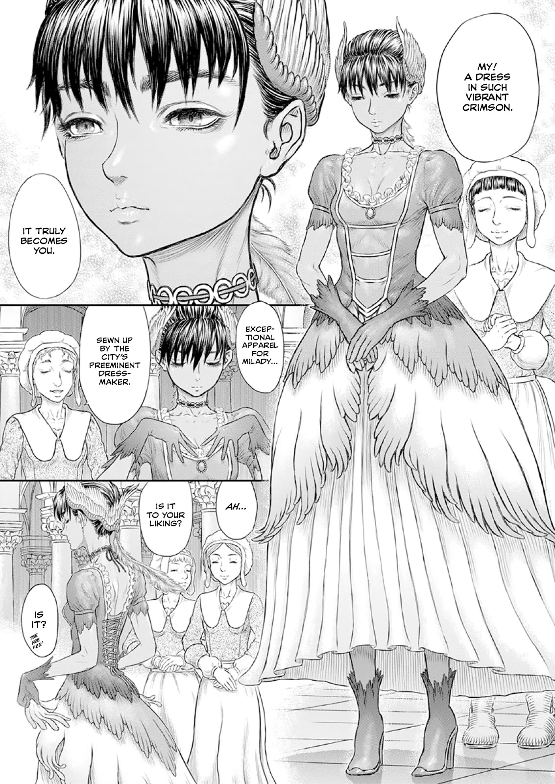 Berserk Chapter 372 - Page 6
