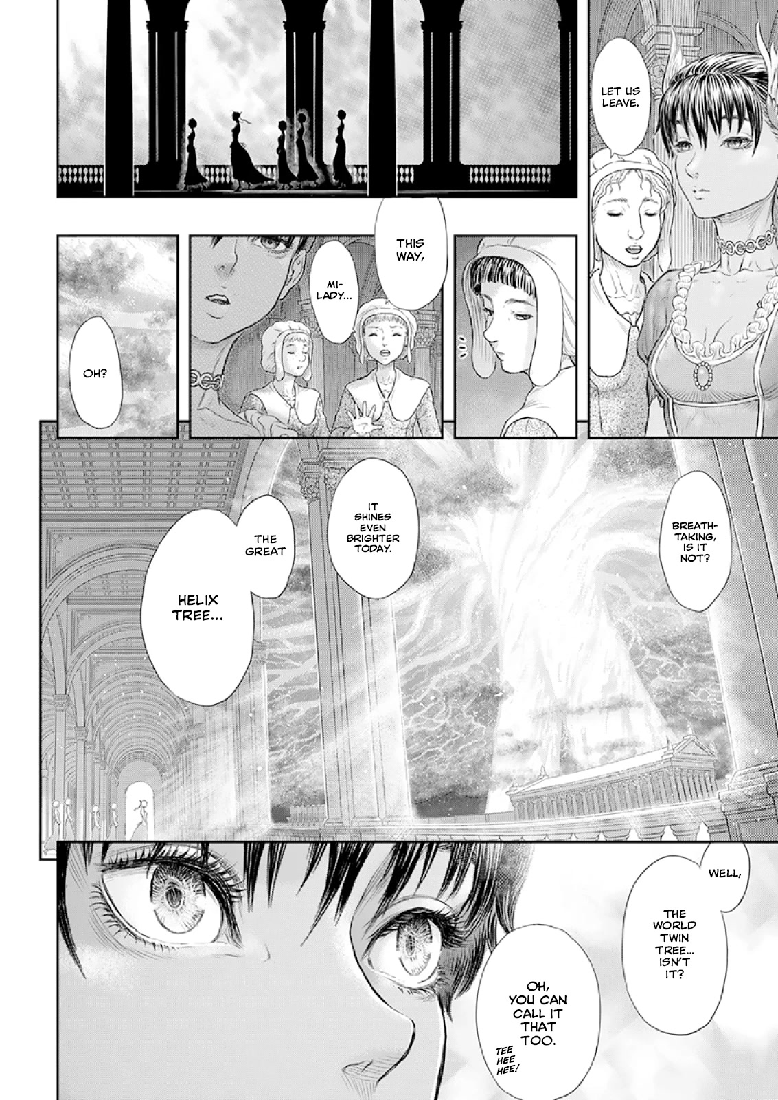 Berserk Chapter 372 - Page 7