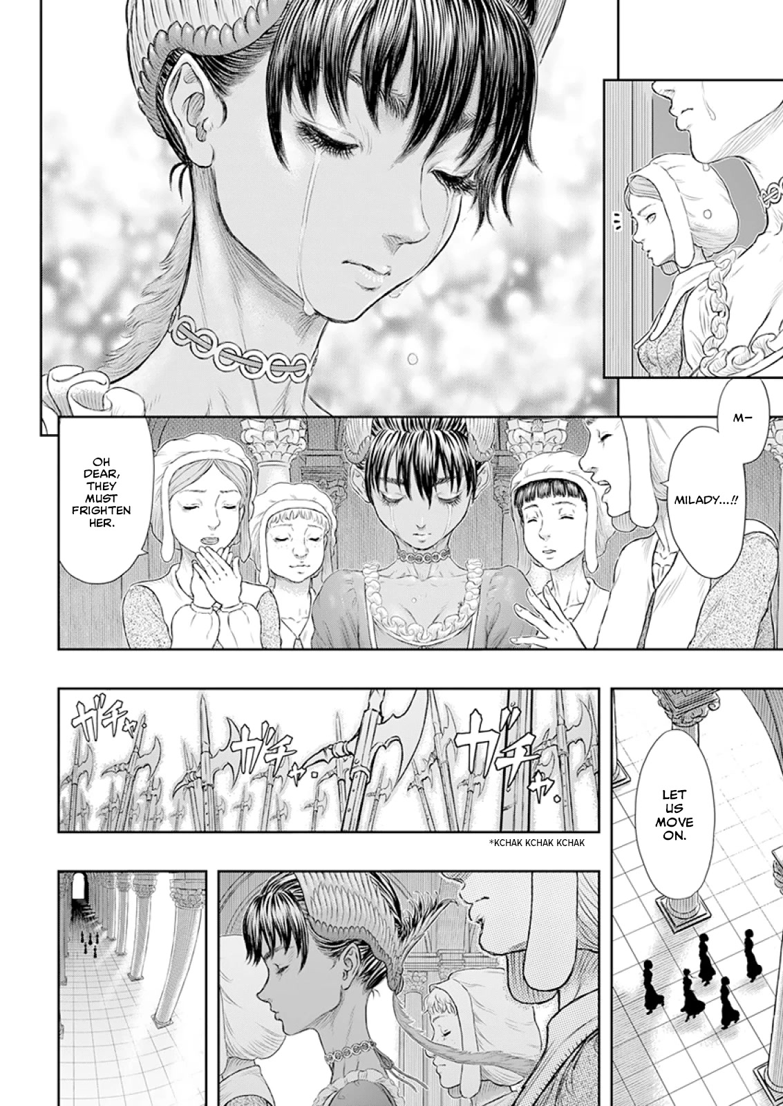 Berserk Chapter 372 - Page 9
