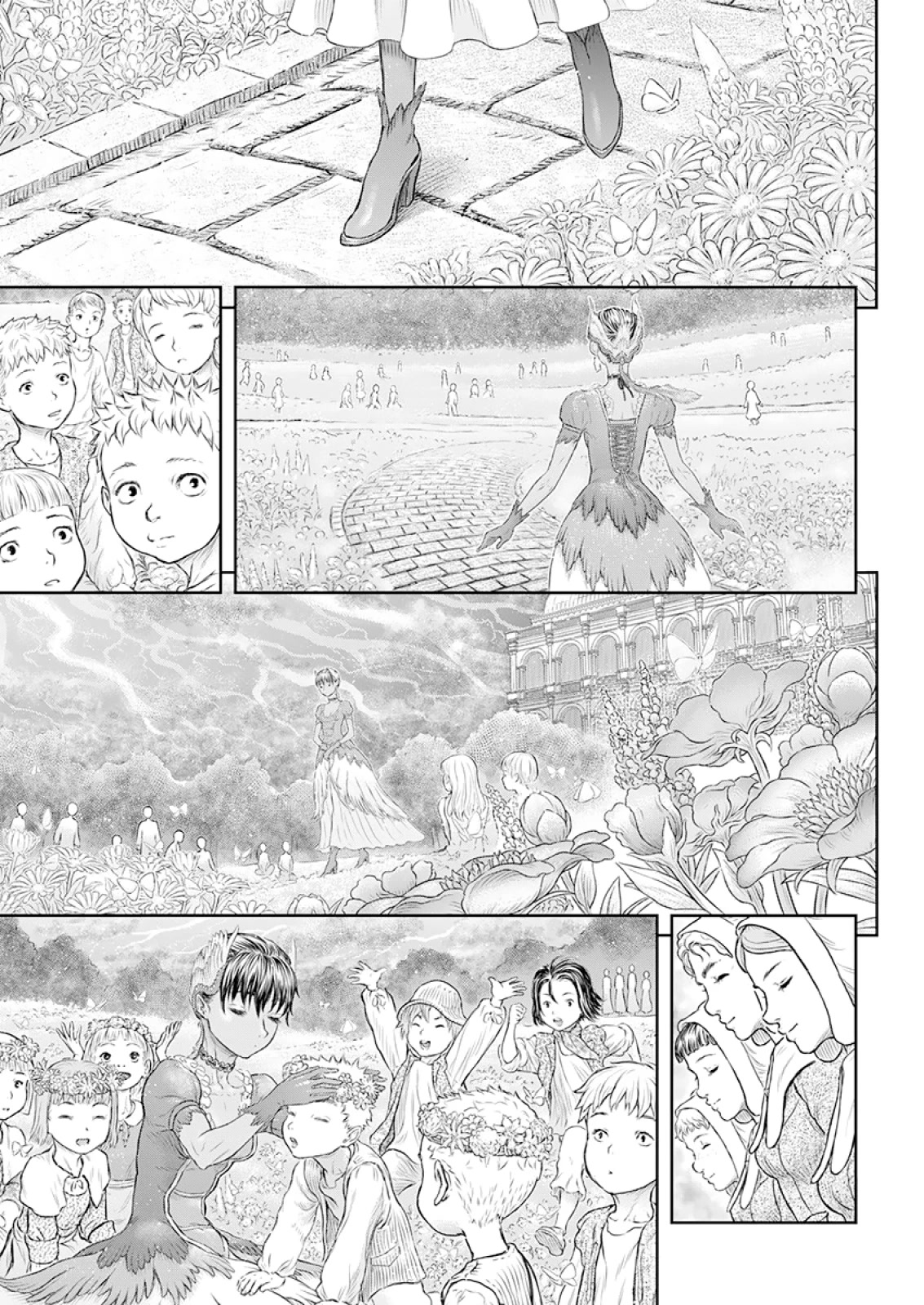 Berserk Chapter 372 - Page 10