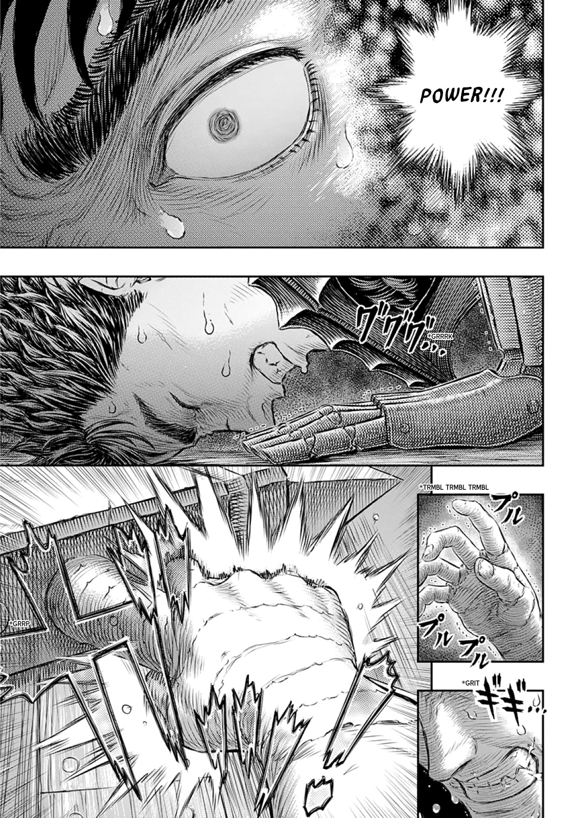 Berserk Chapter 373 - Page 11