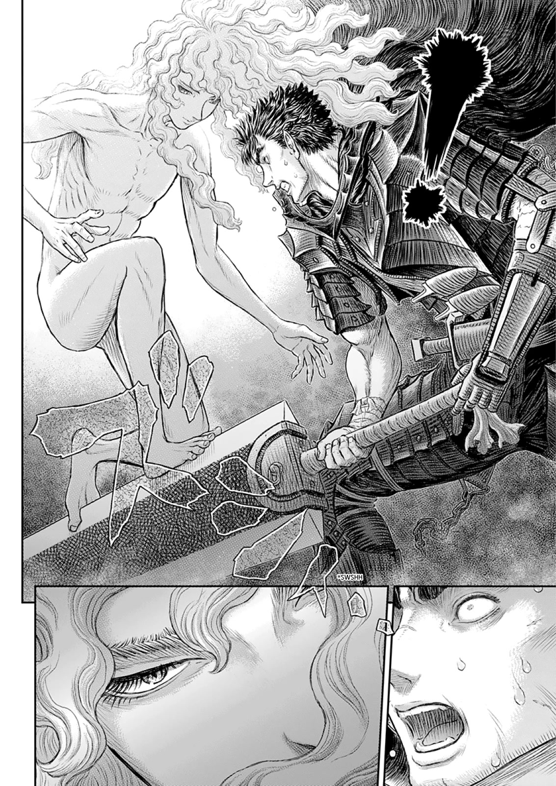 Berserk Chapter 373 - Page 14