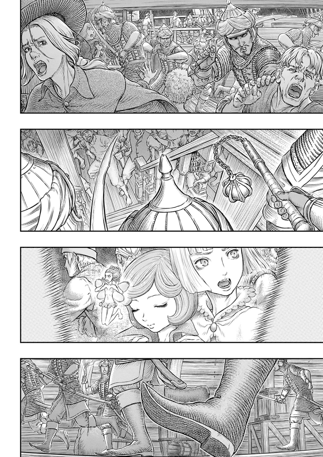 Berserk Chapter 373 - Page 20