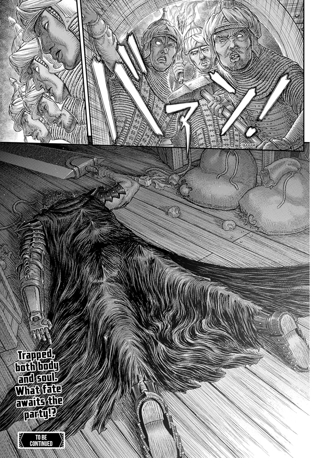 Berserk Chapter 373 - Page 21
