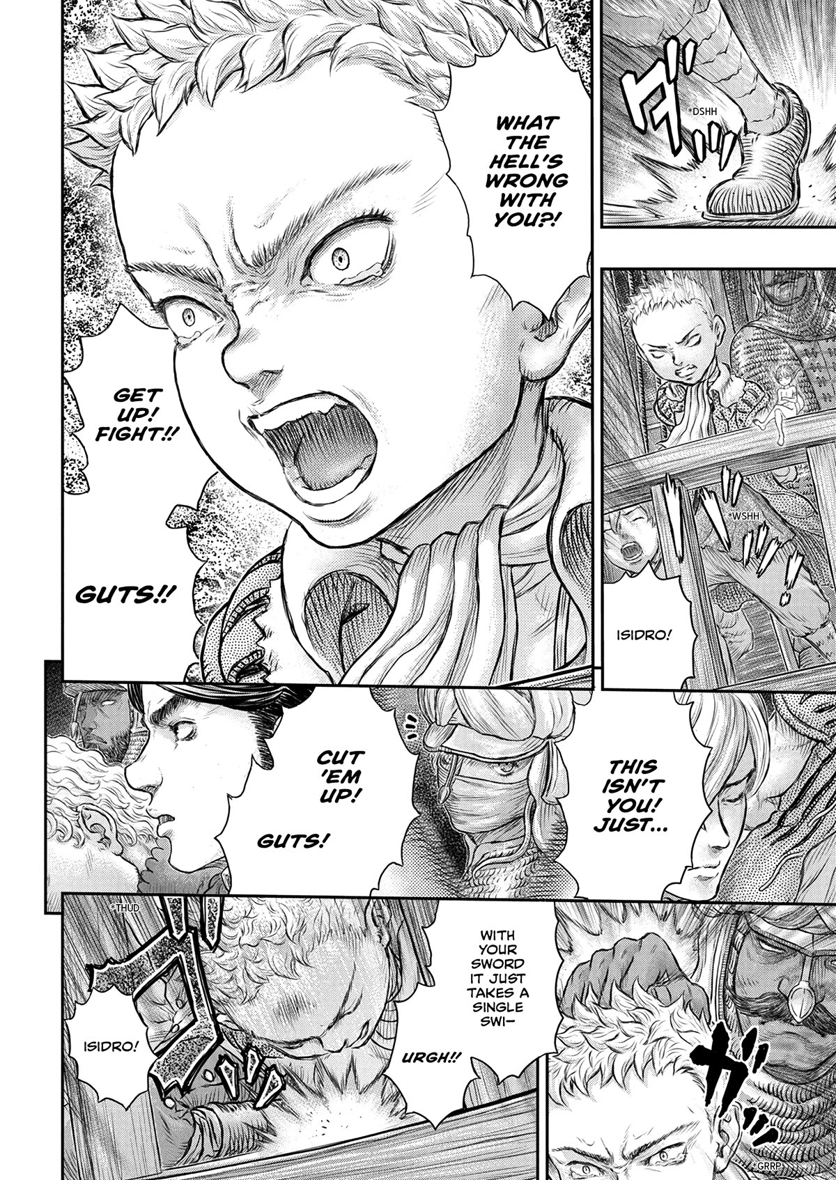 Berserk Chapter 375 - Page 11