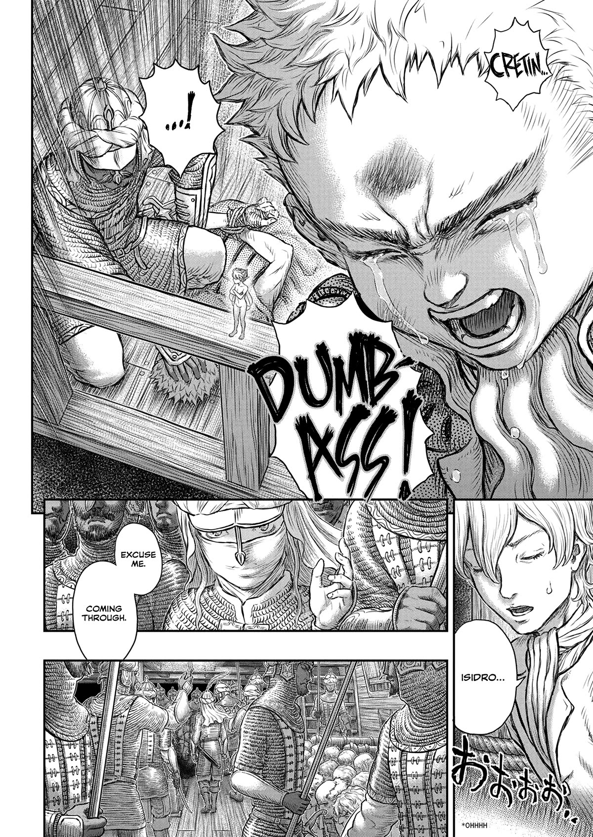 Berserk Chapter 375 - Page 13