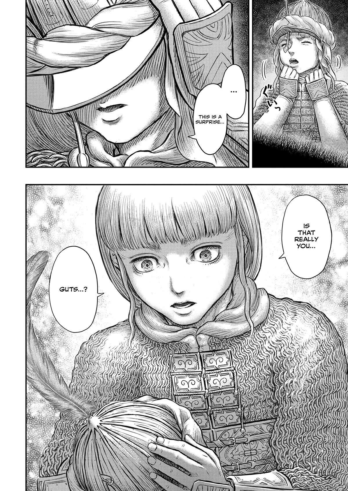 Berserk Chapter 375 - Page 15