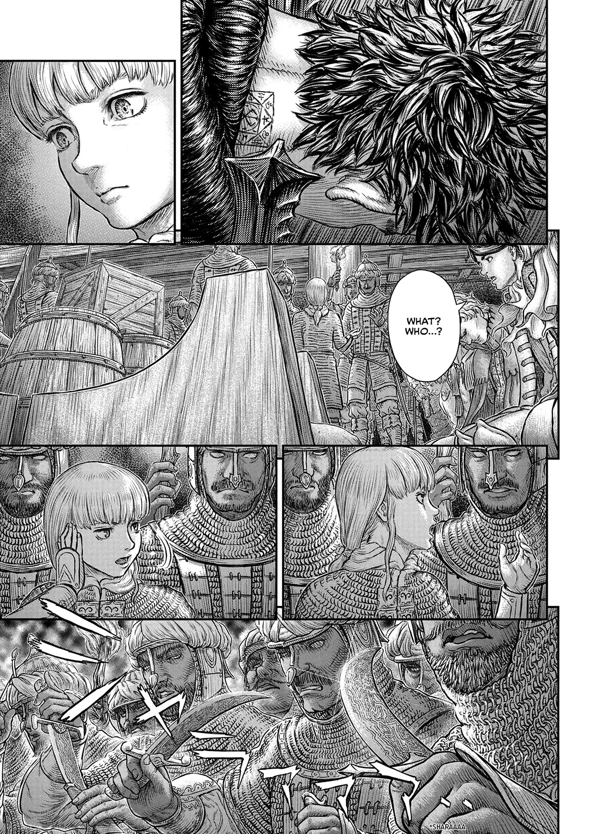 Berserk Chapter 375 - Page 16