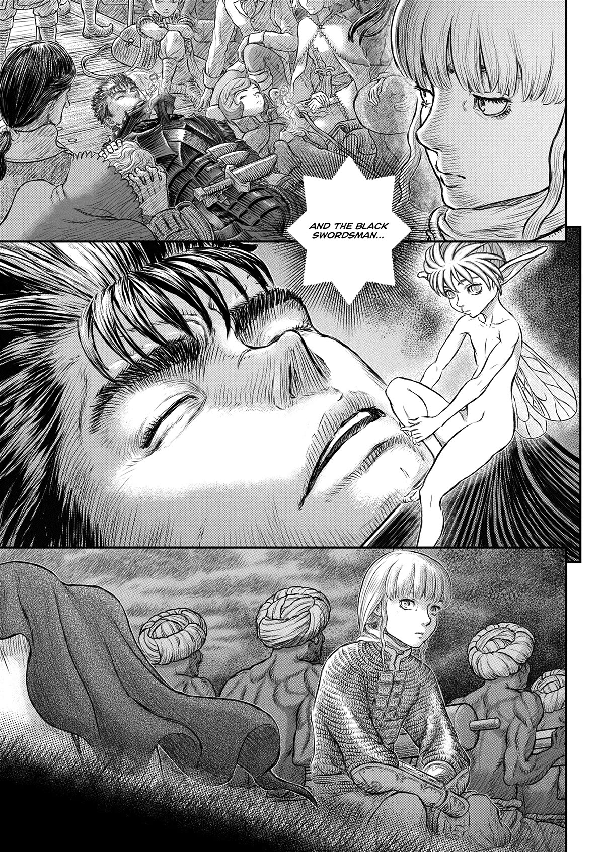 Berserk Chapter 375 - Page 20