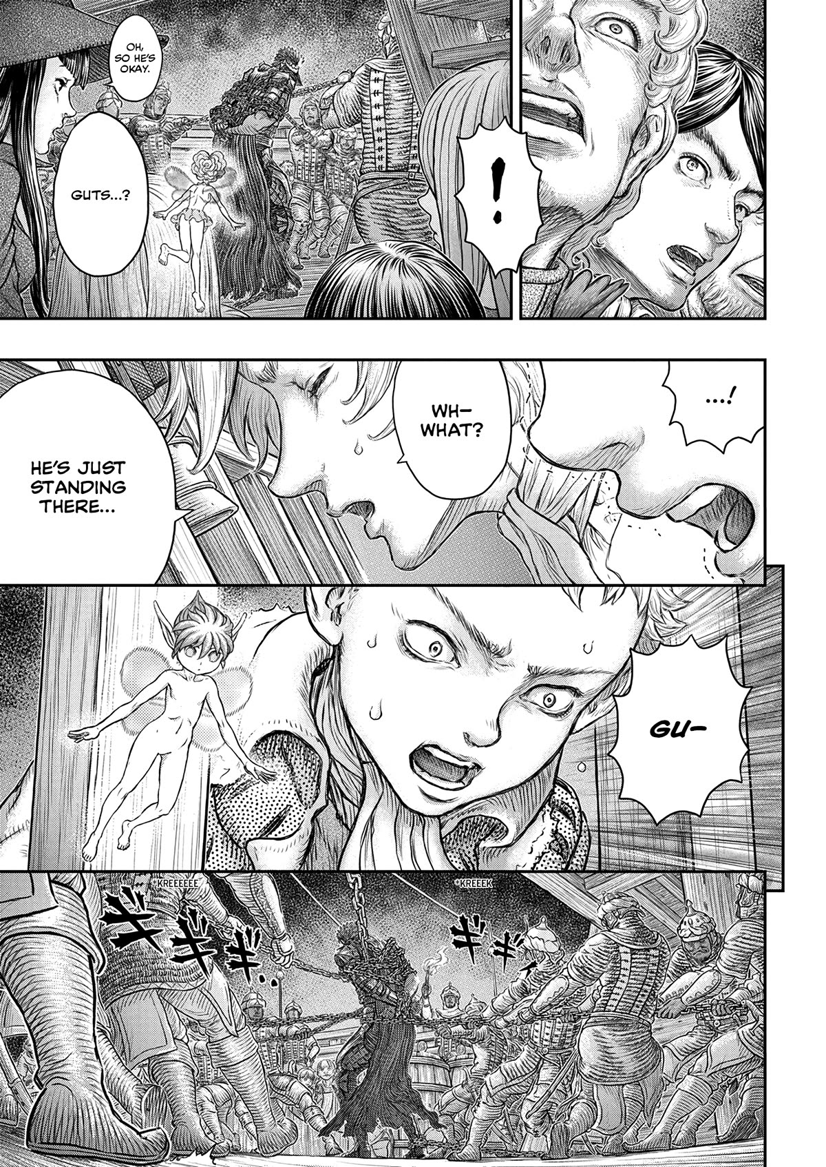Berserk Chapter 375 - Page 8
