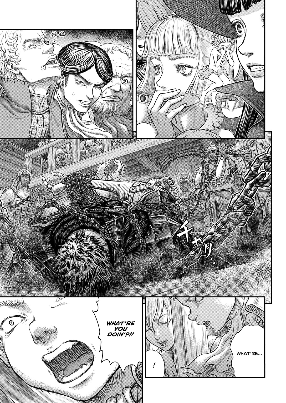 Berserk Chapter 375 - Page 10