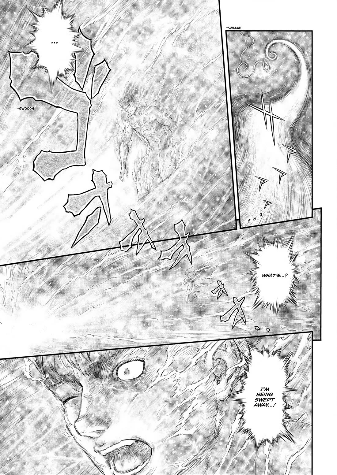 Berserk Chapter 376 - Page 2