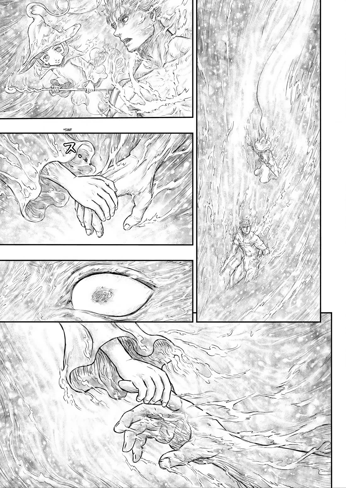 Berserk Chapter 376 - Page 4