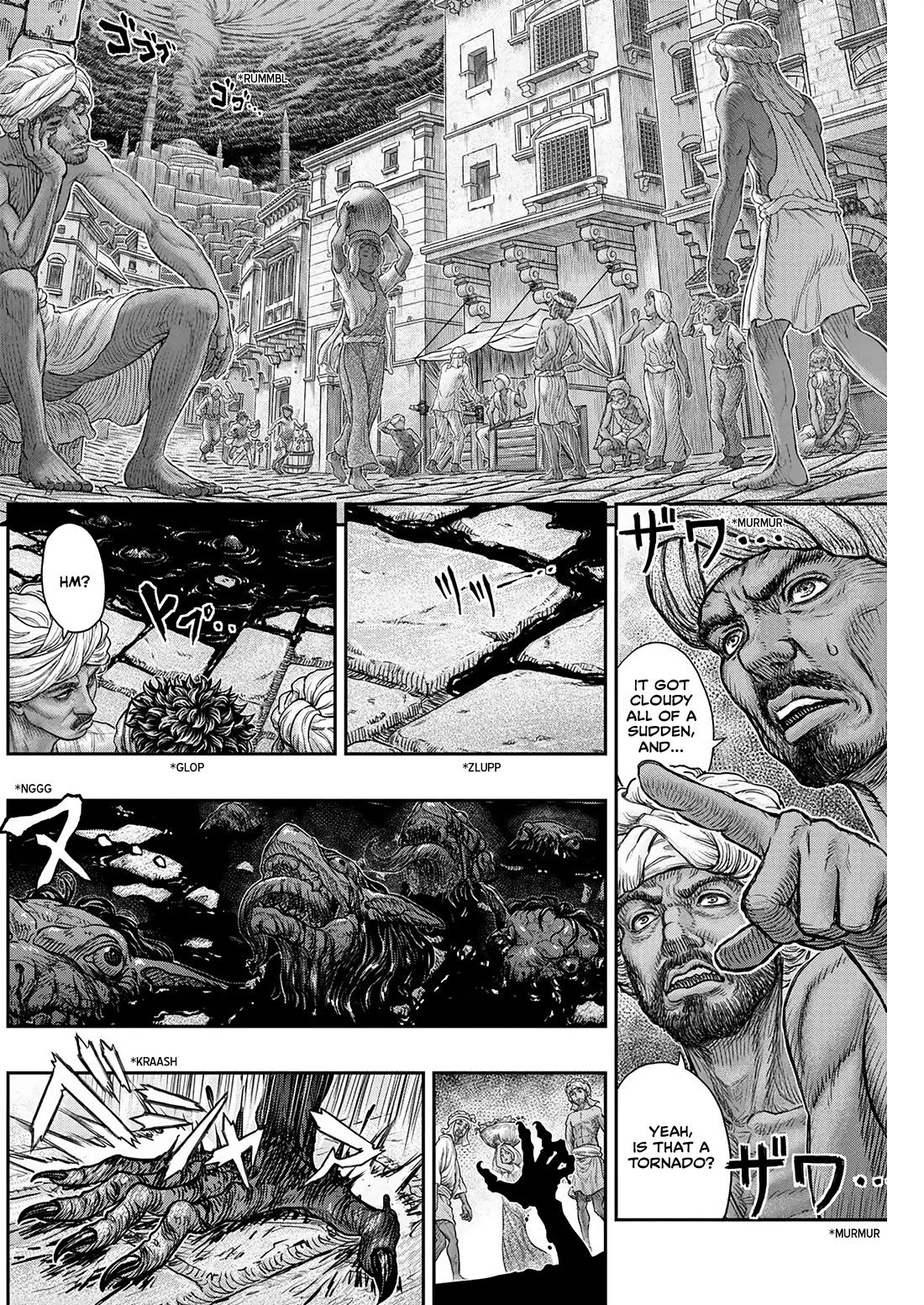 Berserk Chapter 378 - Page 11