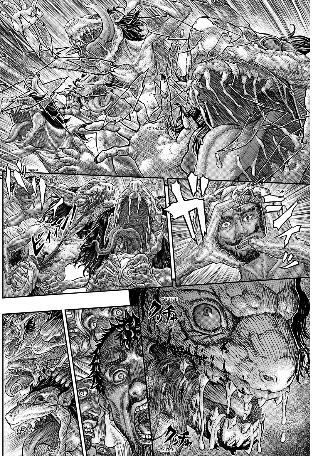 Berserk Chapter 378 - Page 13