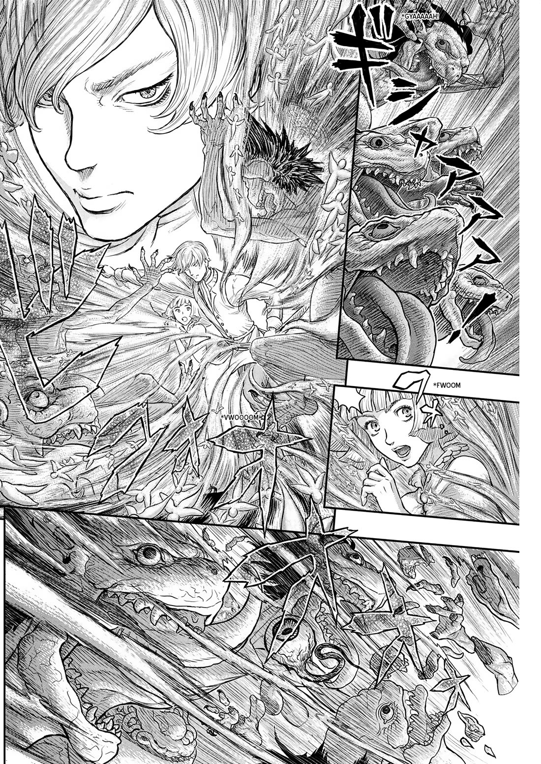 Berserk Chapter 378 - Page 15